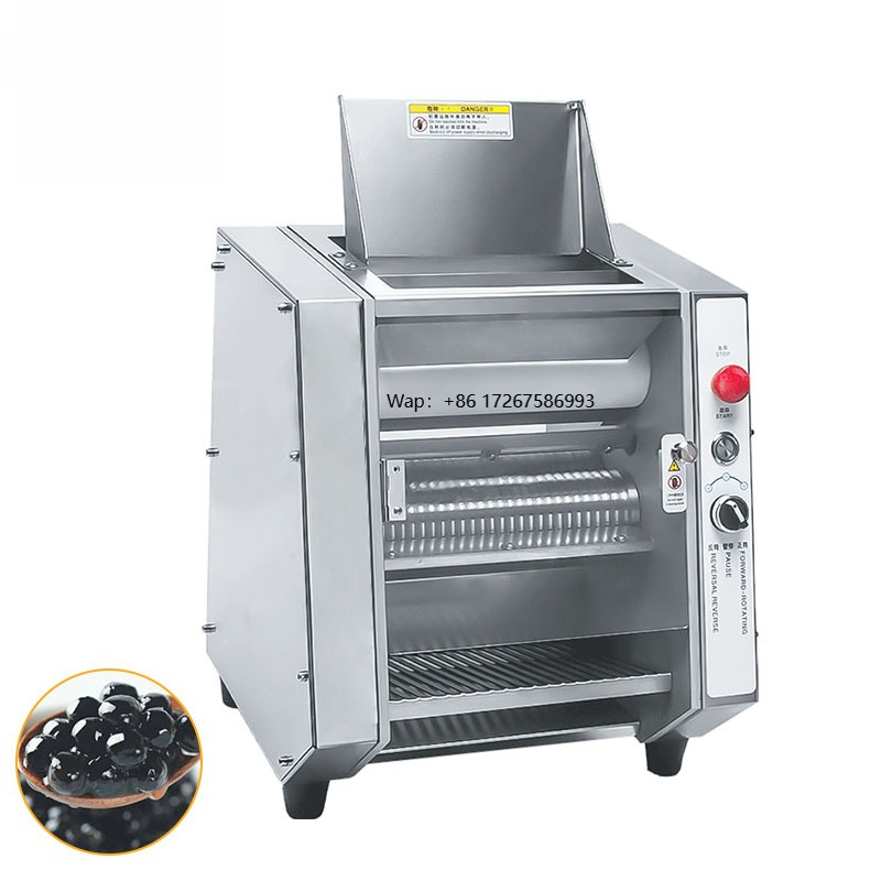Food Snack - Commercial Tapioca Pearl Making Machine with