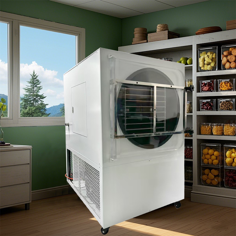 Food Snack - Commercial Automatic 60-70Kg / Batch Scorpion