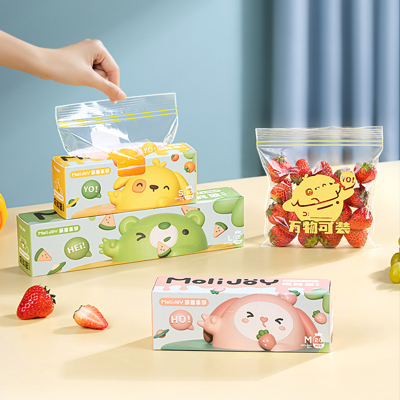 Reusable Zip Lock Bag Food Gra - đánh giá và giá Food Z