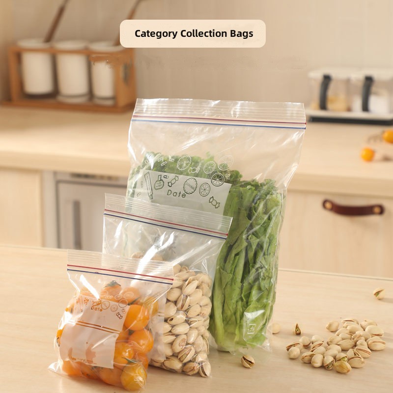 Reusable Zip Lock Bag Food Gra - đánh giá và giá Food Z