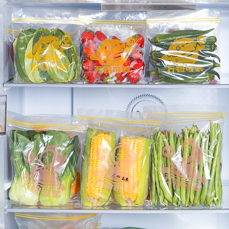 Reusable Zip Lock Bag Food Gra - đánh giá và giá Food Z