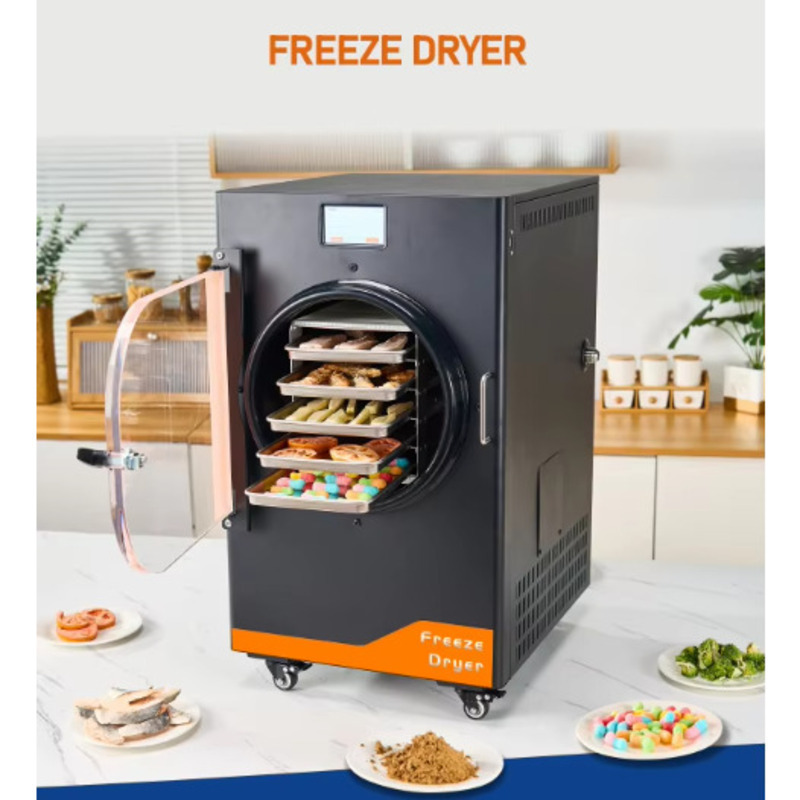 20Kg Automatic Gear Freeze Mac - đánh giá và giá Food Snack