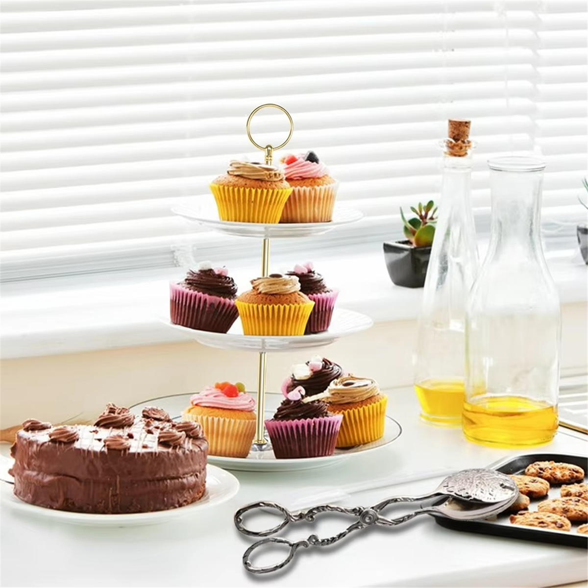 A04I Fruit Salad Cake Clip Zin - đánh giá và giá Zinc Food Snacks