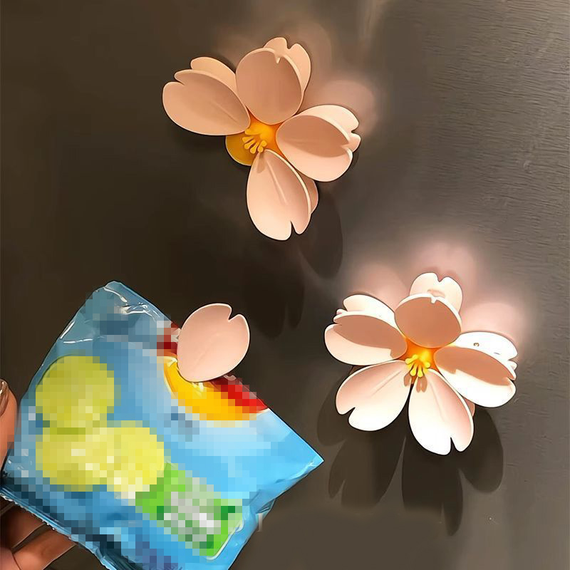 Fridge Magnets & Sealing Clips - đánh giá và giá Food Snacks For 1 Year Old