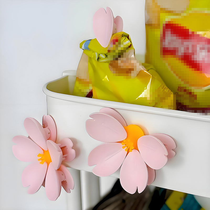 Fridge Magnets & Sealing Clips - đánh giá và giá Food Snacks For 1 Year Old