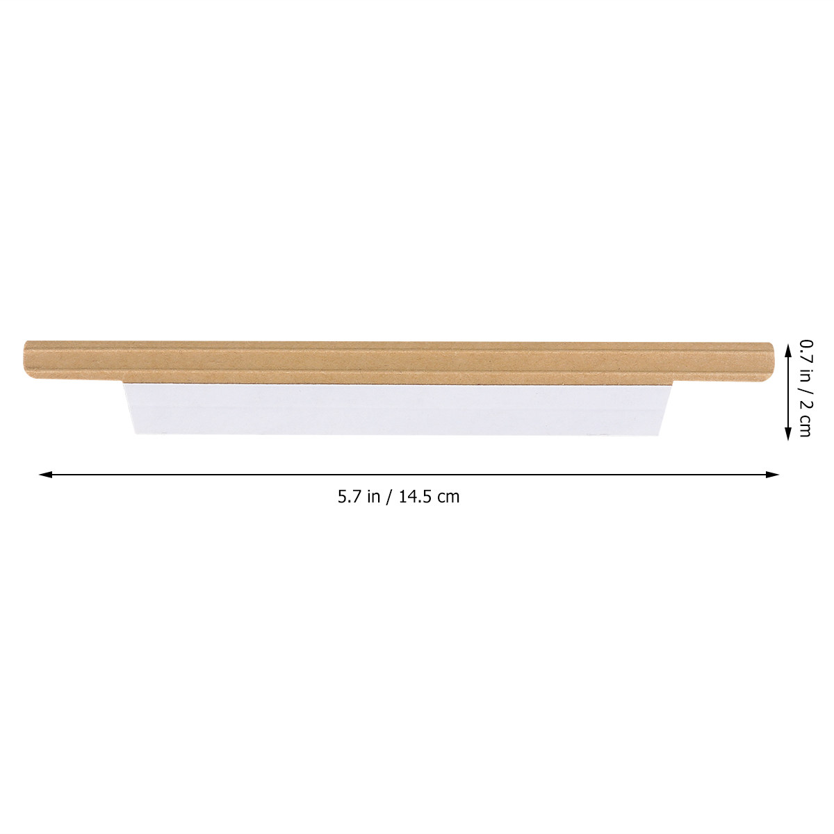 1Set Kraft Paper Sealing Bar F - đánh giá và giá Food Snacks Easy