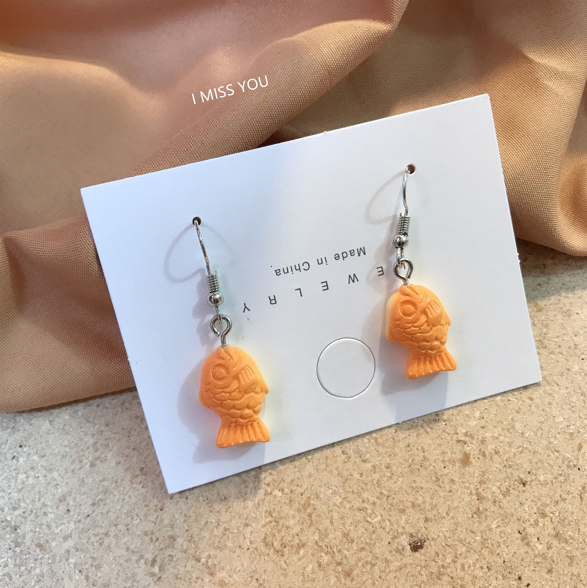10pcs Kawaii Taiyaki Fish Char - đánh giá và giá Zinc Food Snacks