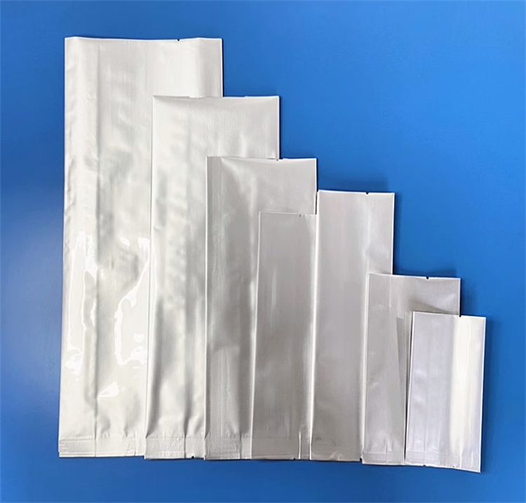 100PCS Open Top Side Gussets S - đánh giá và giá Logo Food Snack