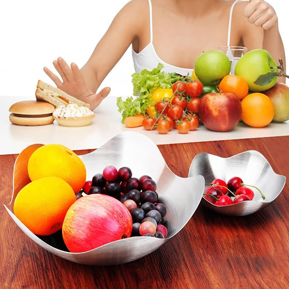 1Pcs Stainless Steel Steaming  - đánh giá và giá Quality Food Snacks