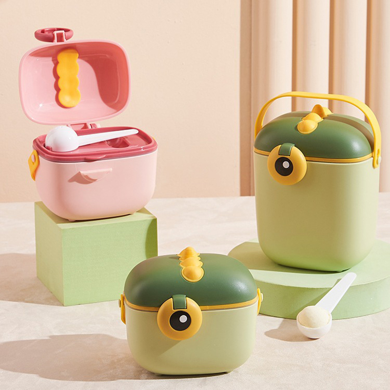 Portable Baby Food Storage Box - đánh giá và giá Food Snacks For 1 Year Old