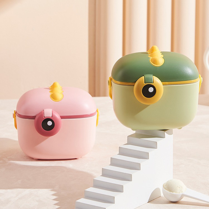 Portable Baby Food Storage Box - đánh giá và giá Food Snacks For 1 Year Old