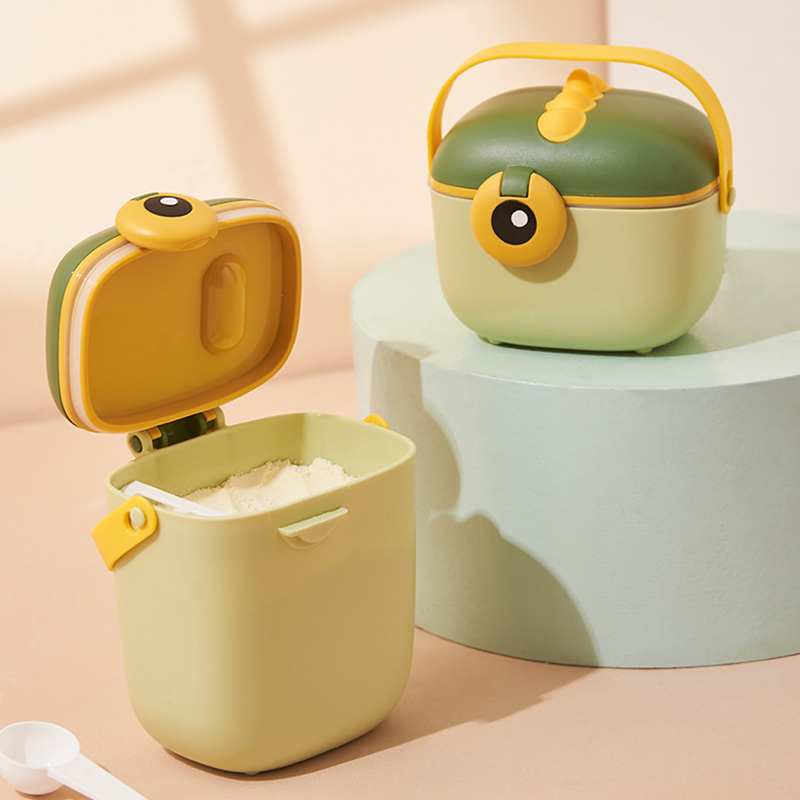 Portable Baby Food Storage Box - đánh giá và giá Food Snacks For 1 Year Old