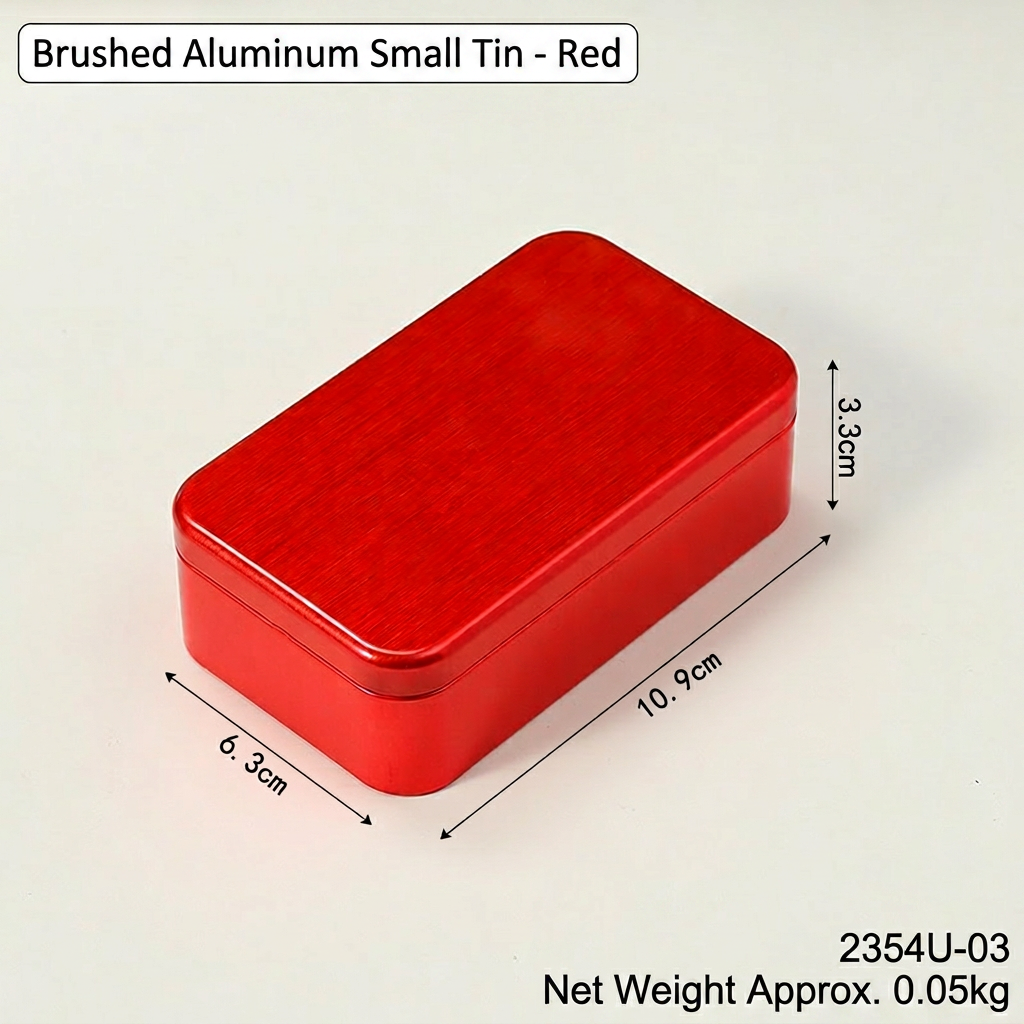 Rectangular Tinplate Box Compa - đánh giá và giá Quality Food Snacks