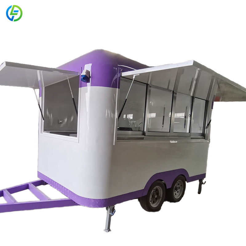 Customized Fully Equipped Stai - đánh giá và giá Food Snack