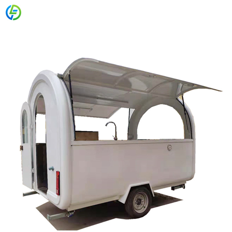 Customized Fully Equipped Stai - đánh giá và giá Food Snack