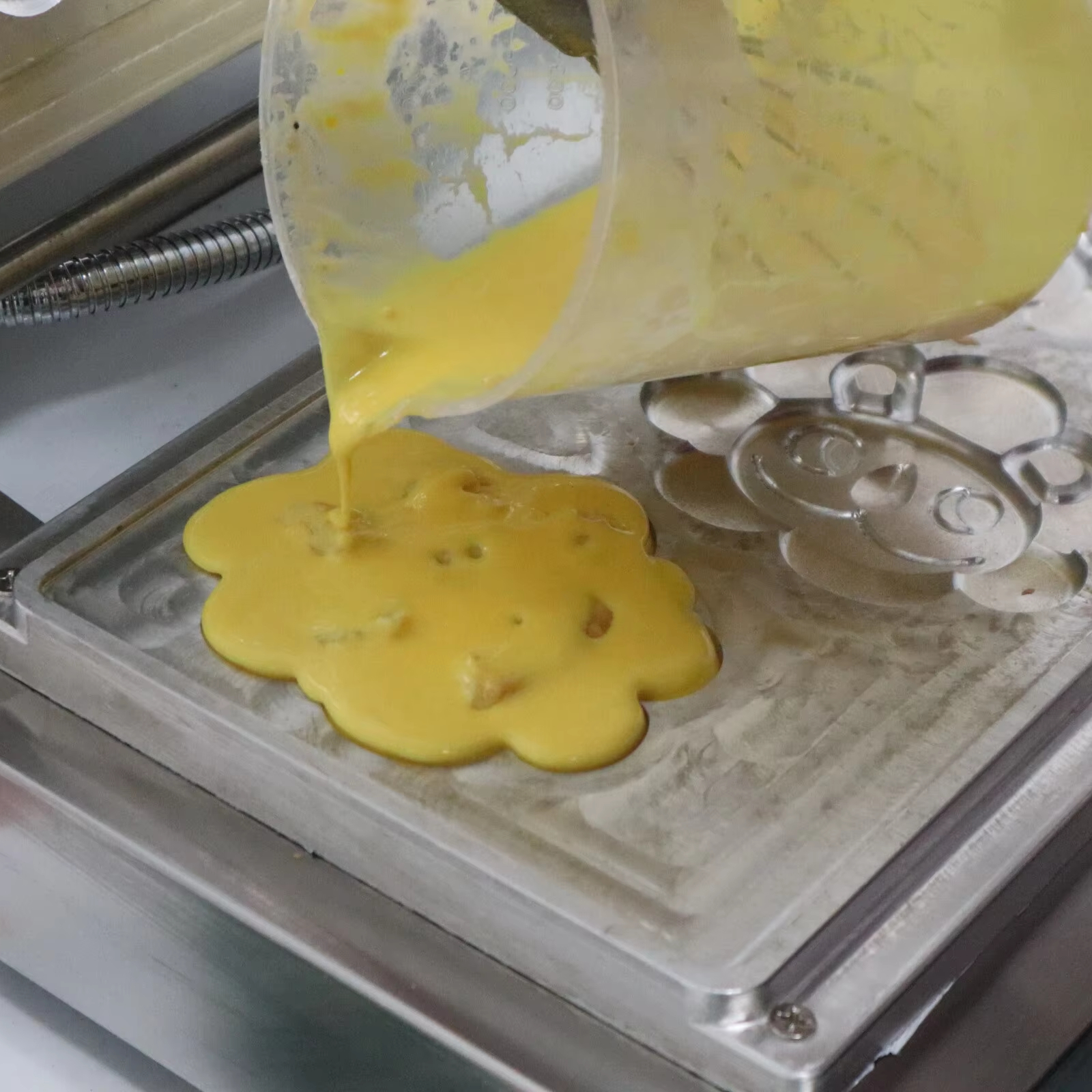 Custom Sunflower Shaped Nonsti - đánh giá và giá Food Snacks Recipes