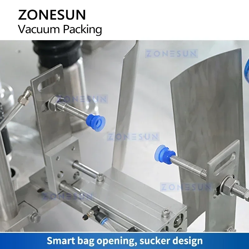 ZONESUN ZS-VPM16 Rotary Vacuum - đánh giá và giá Food Snack