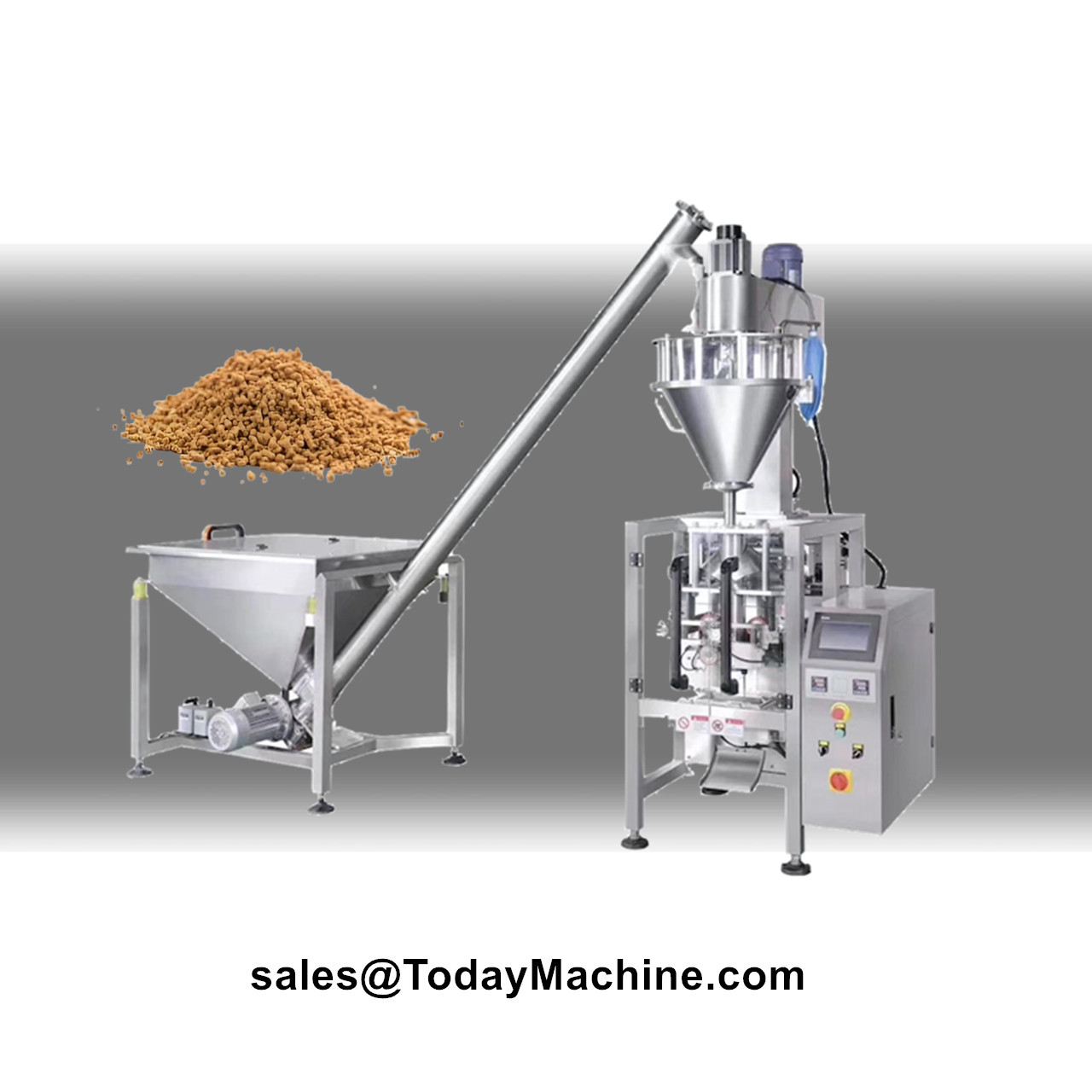 Automatic Collar Type Packagin - đánh giá và giá Food Snack