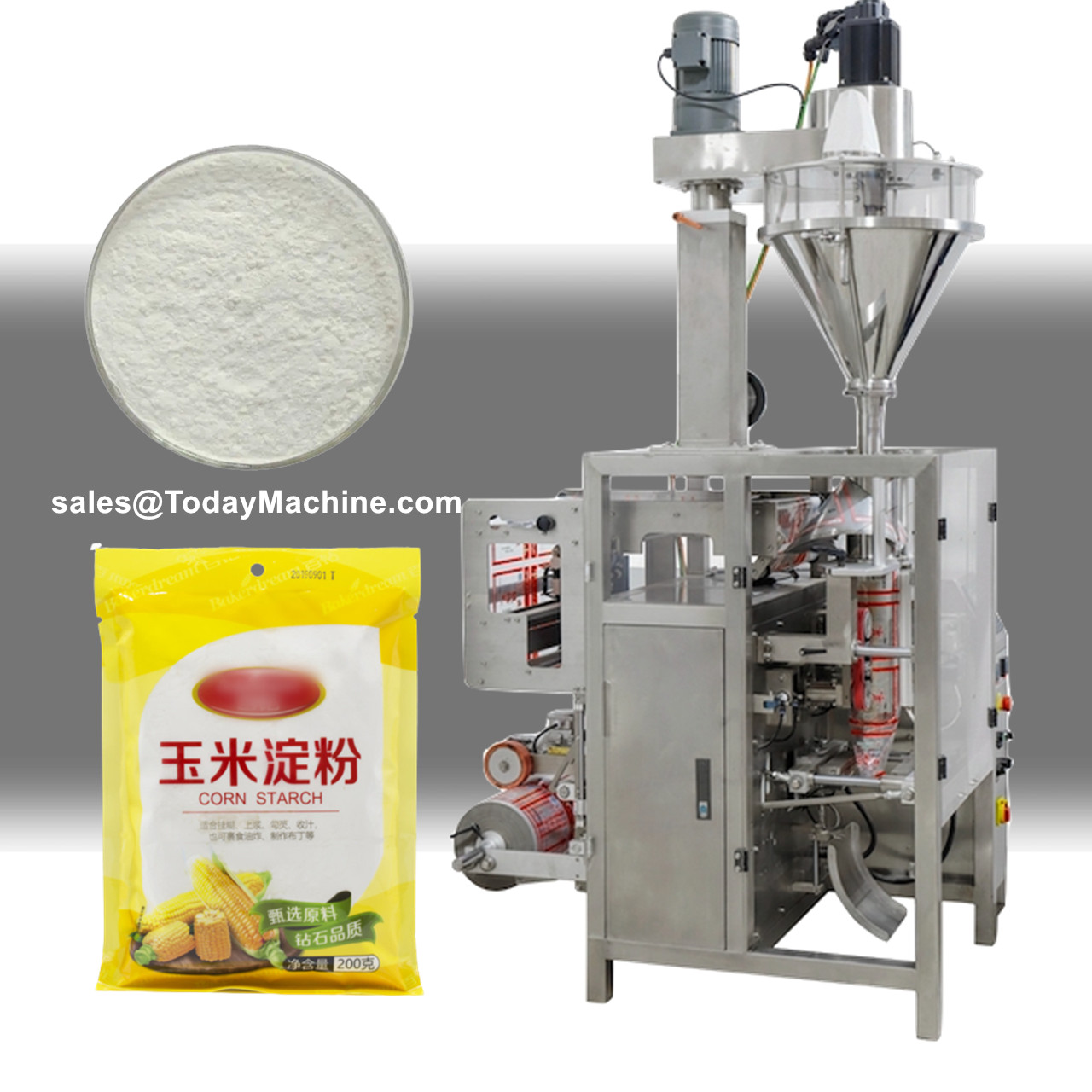 Automatic Collar Type Packagin - đánh giá và giá Food Snack
