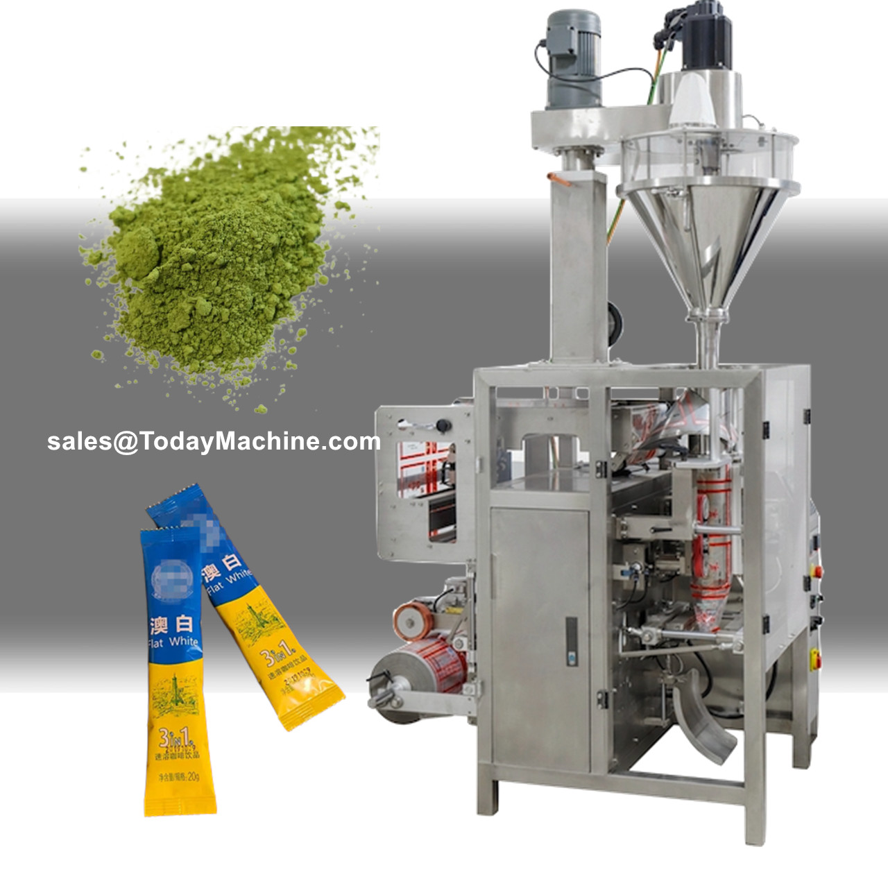 Automatic Collar Type Packagin - đánh giá và giá Food Snack