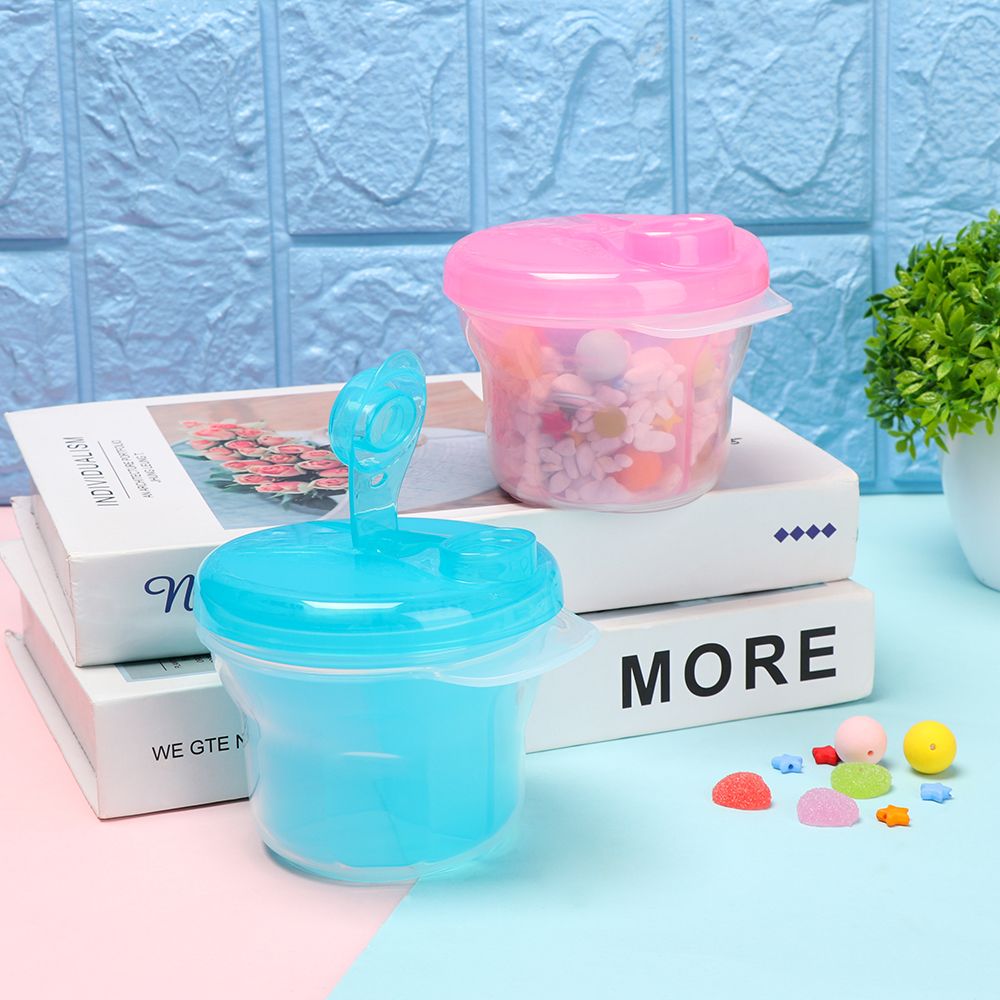 3 Doses Formula Container of B - đánh giá và giá Food Snacks For 1 Year Old