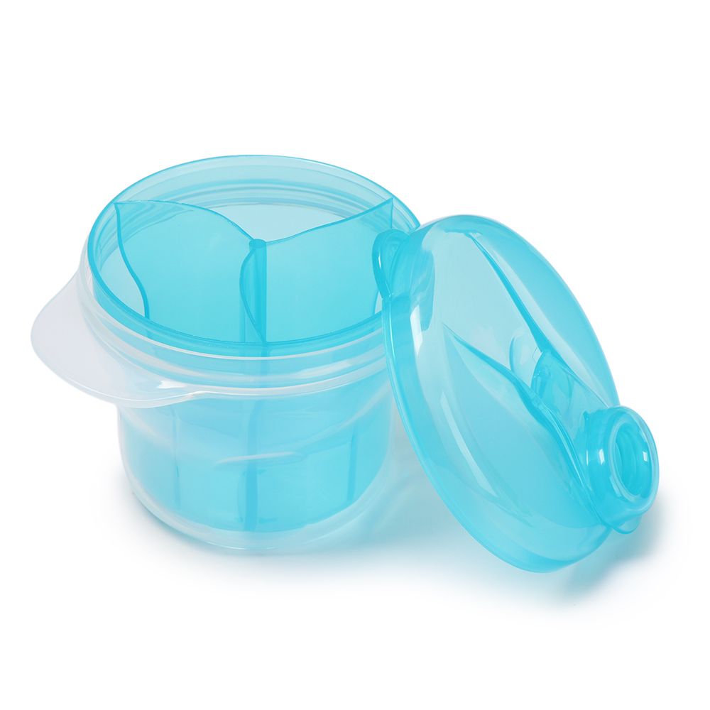 3 Doses Formula Container of B - đánh giá và giá Food Snacks For 1 Year Old