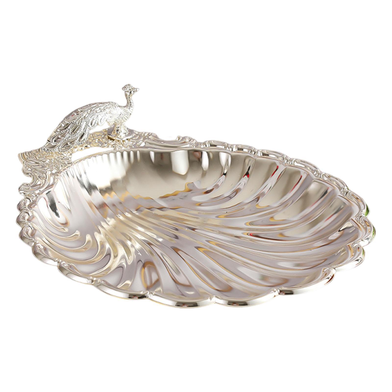 European Style Fruit Tray Zinc - đánh giá và giá Zinc Food Snacks