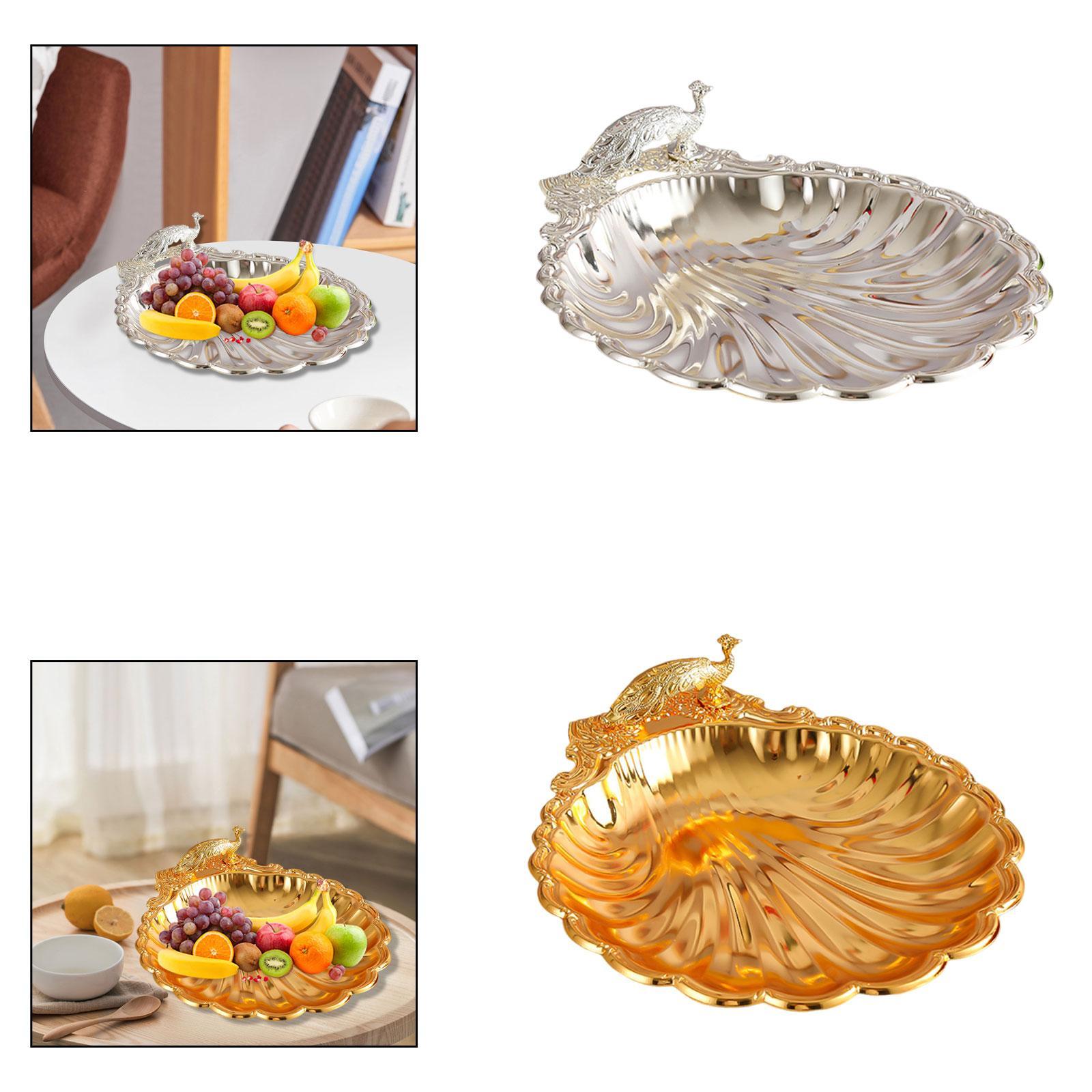 European Style Fruit Tray Zinc - đánh giá và giá Zinc Food Snacks