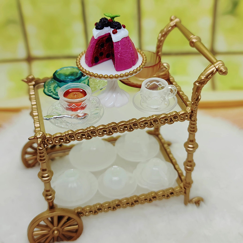 Z. 1 Set Dollhouse Food And Pl - đánh giá và giá Food Z