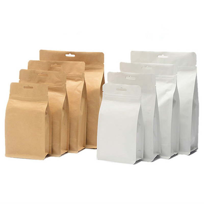 25PCS 3D Stand Up Kraft Paper  - đánh giá và giá Xmas Food Snacks