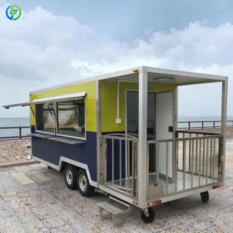 Customized Coffee Mini Outdoor - đánh giá và giá Food Snack