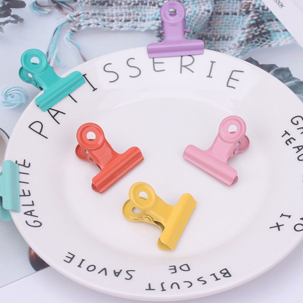 12Pcs Food Sealing Clips Plast - đánh giá và giá Food Snacks Easy