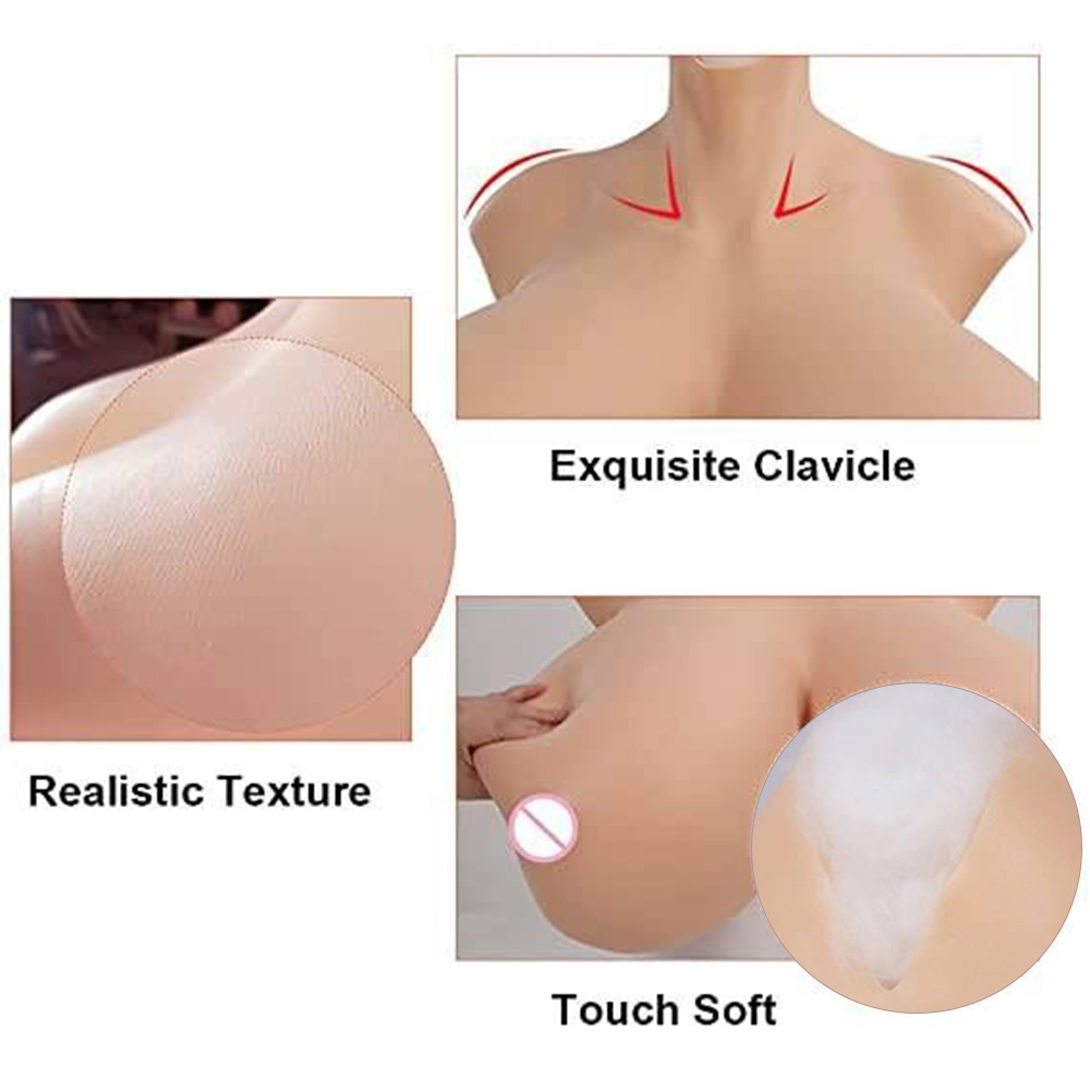 U-Charmmore Realistic Huge Boo - đánh giá và giá Food Z