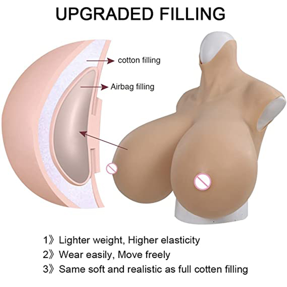 U-Charmmore Realistic Huge Boo - đánh giá và giá Food Z