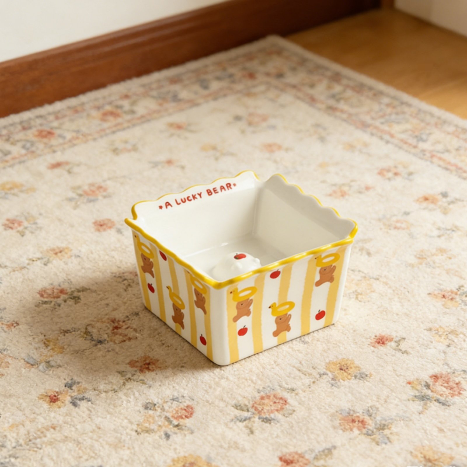 Snack Box Design Cat Bowl Easy - đánh giá và giá Food Snacks Easy