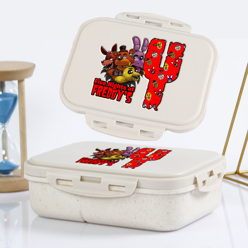 Five Night At Freddys Kids Lun - đánh giá và giá Food Z