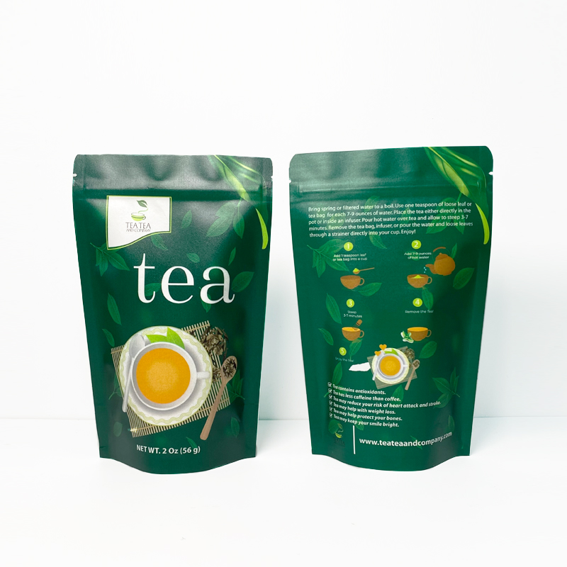 50Pcs/Lot Custom Tea Pouch Foo - đánh giá và giá Food Z