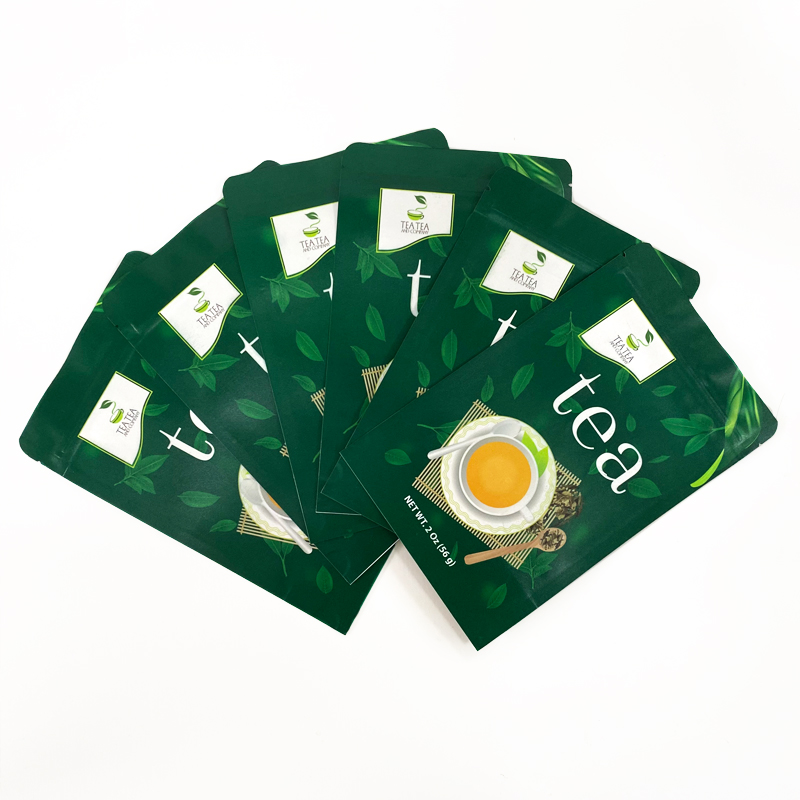 50Pcs/Lot Custom Tea Pouch Foo - đánh giá và giá Food Z