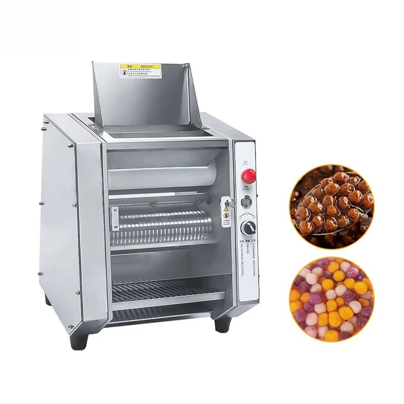 Commercial Tapioca Pearl Makin - đánh giá và giá Food Snack