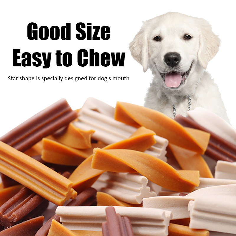 Dog Snacks Teething Stick 120g - đánh giá và giá Food Snacks Easy