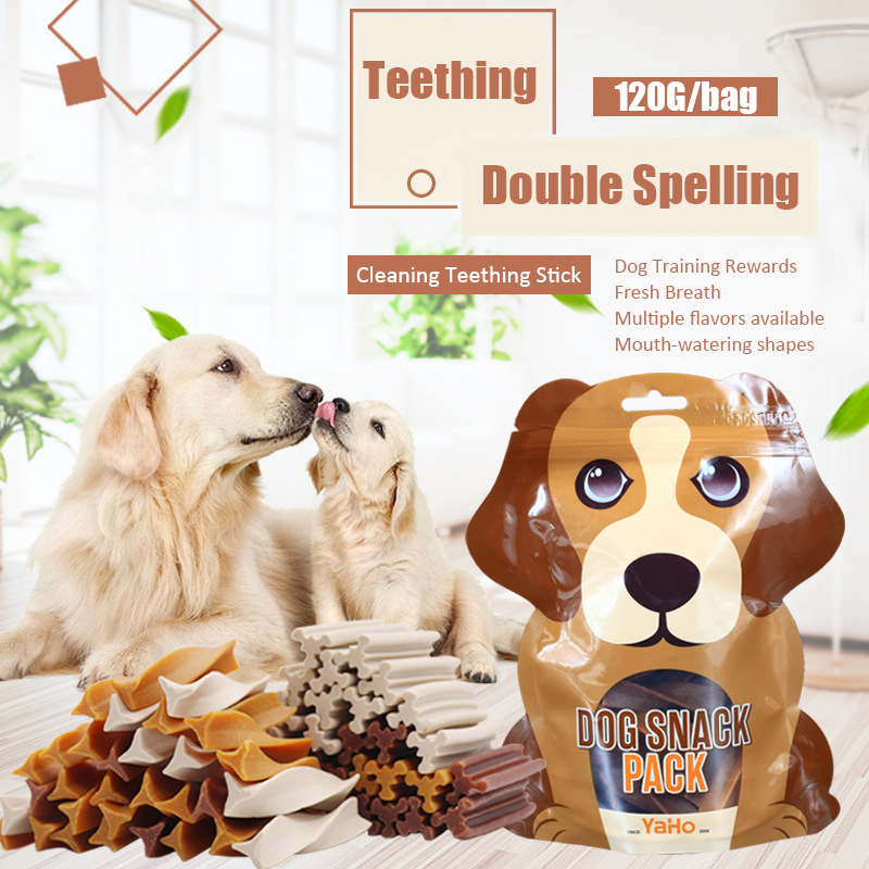 Dog Snacks Teething Stick 120g - đánh giá và giá Food Snacks Easy