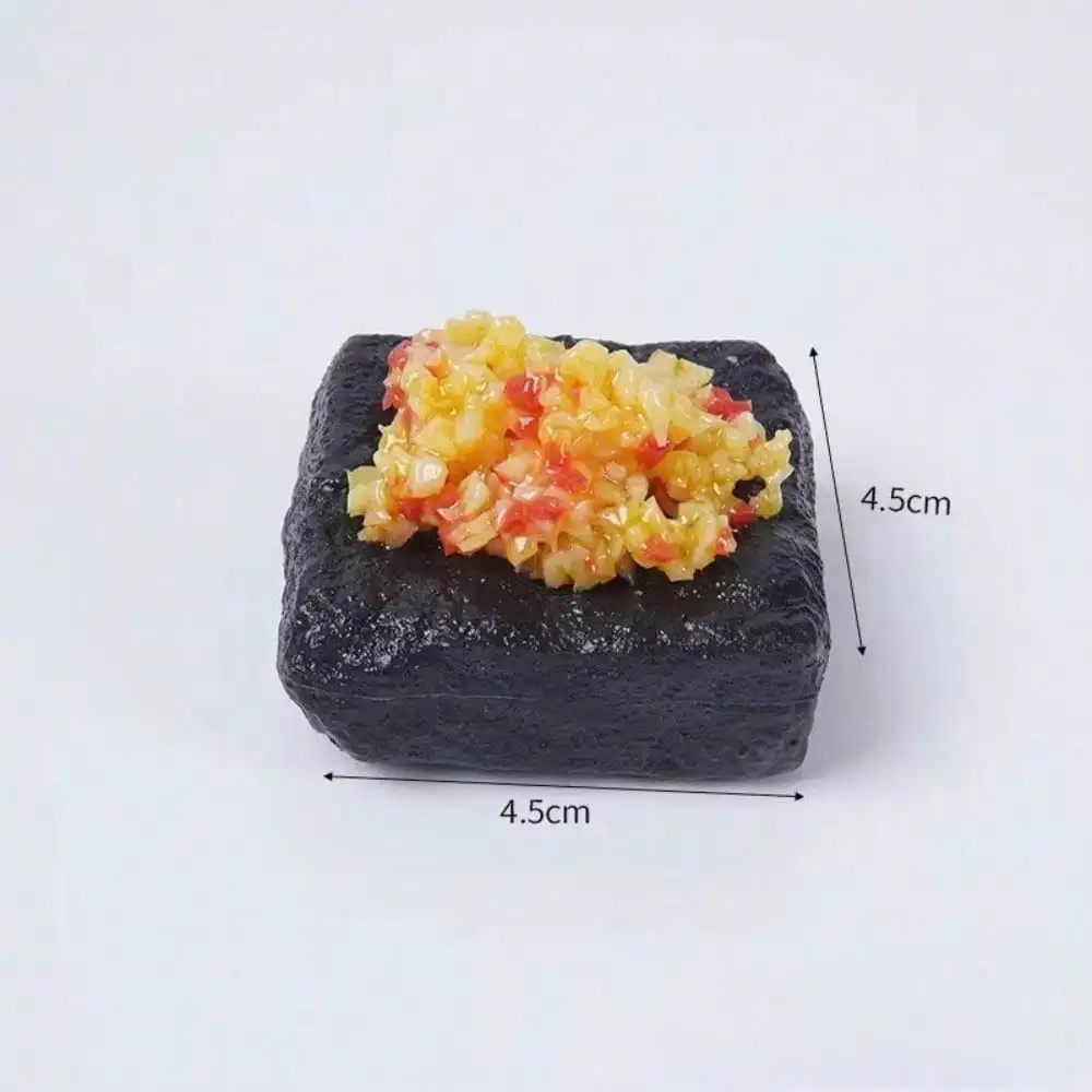 Simulation Food Garlic Stinky  - đánh giá và giá Zinc Food Snacks