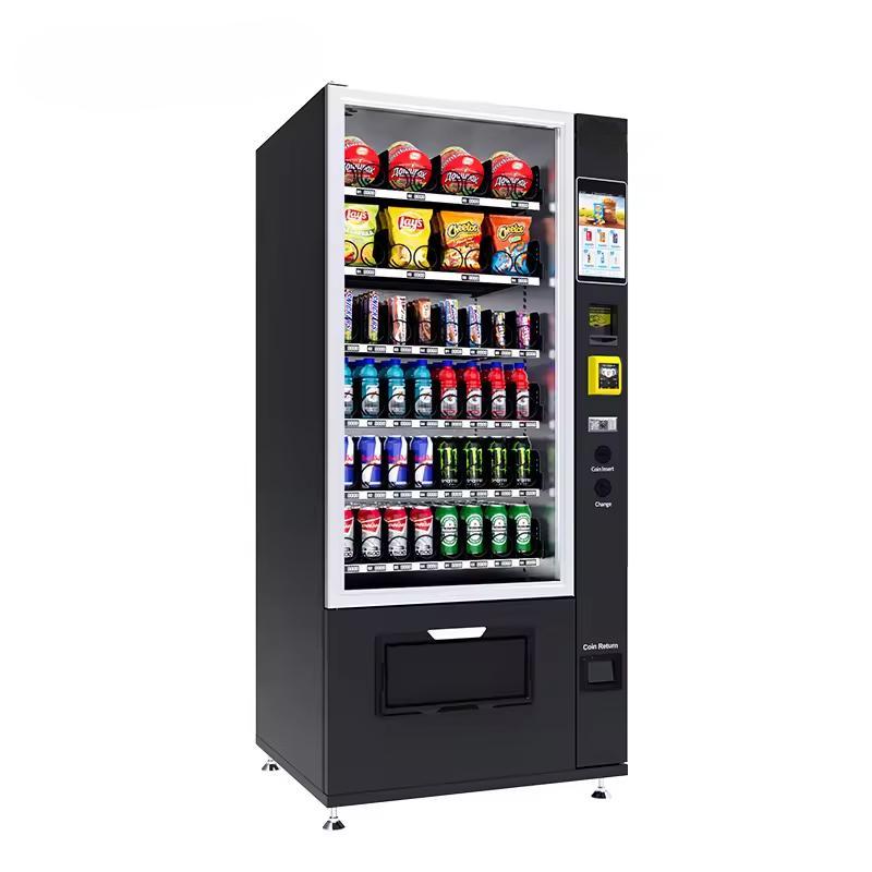 Classic Combo Vending Machine  - đánh giá và giá Food Snack