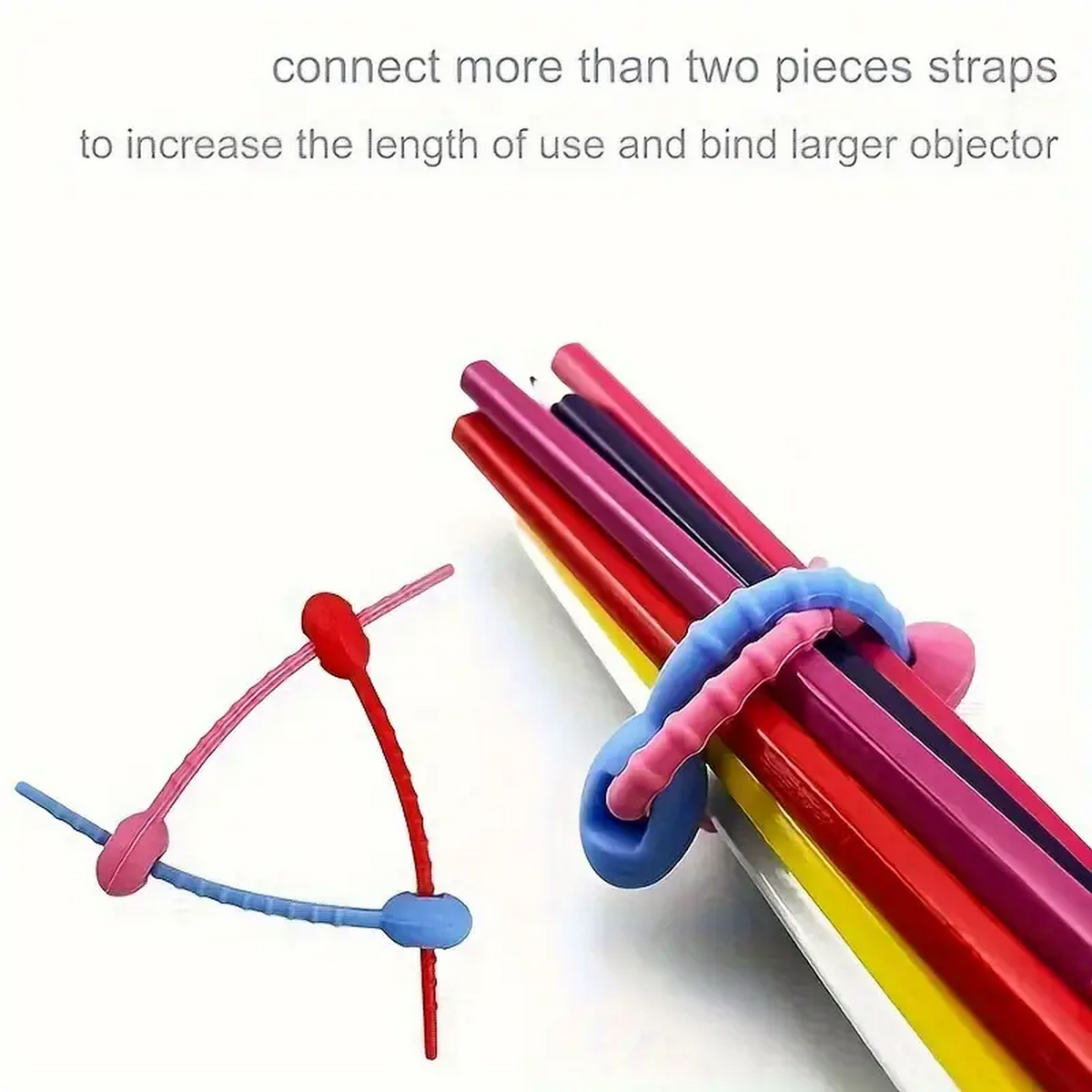 Silicone Reusable Cable Wire O - đánh giá và giá Food Z