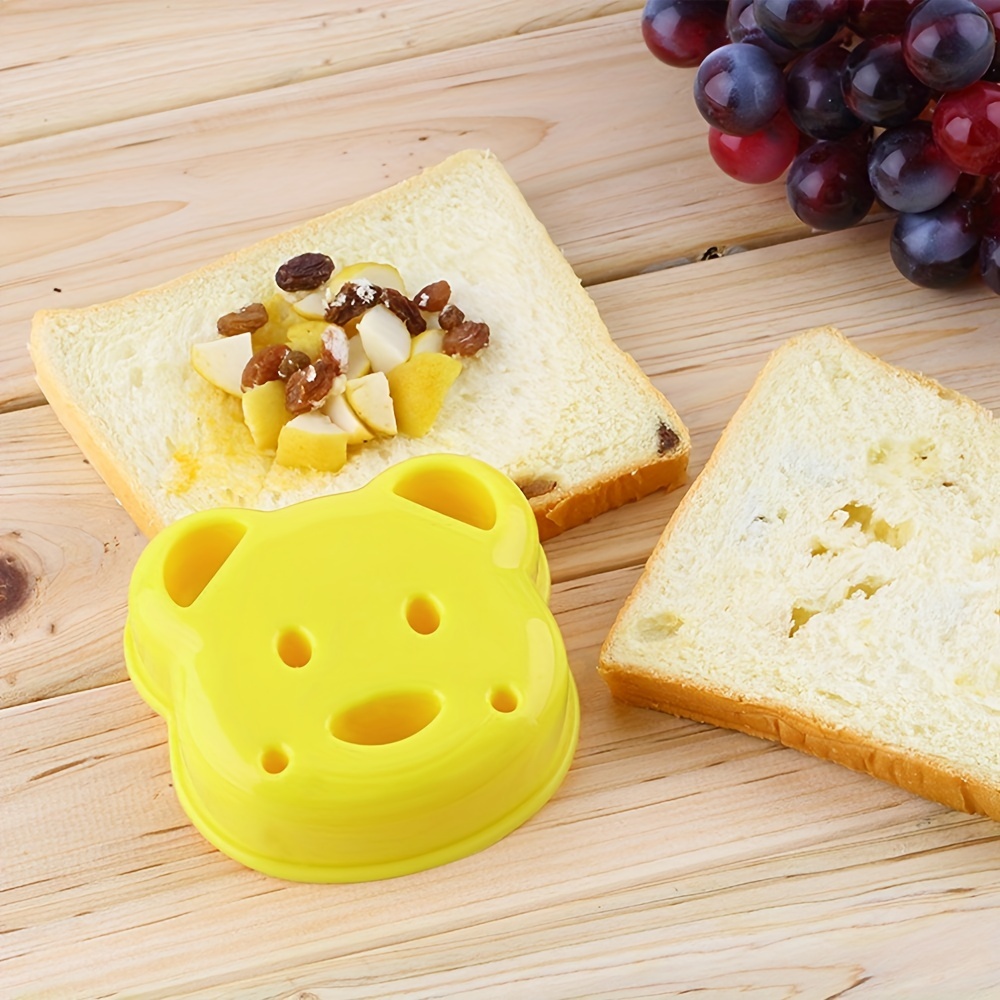 Single Cartoon Bear Shaped San - đánh giá và giá Food Snacks Easy