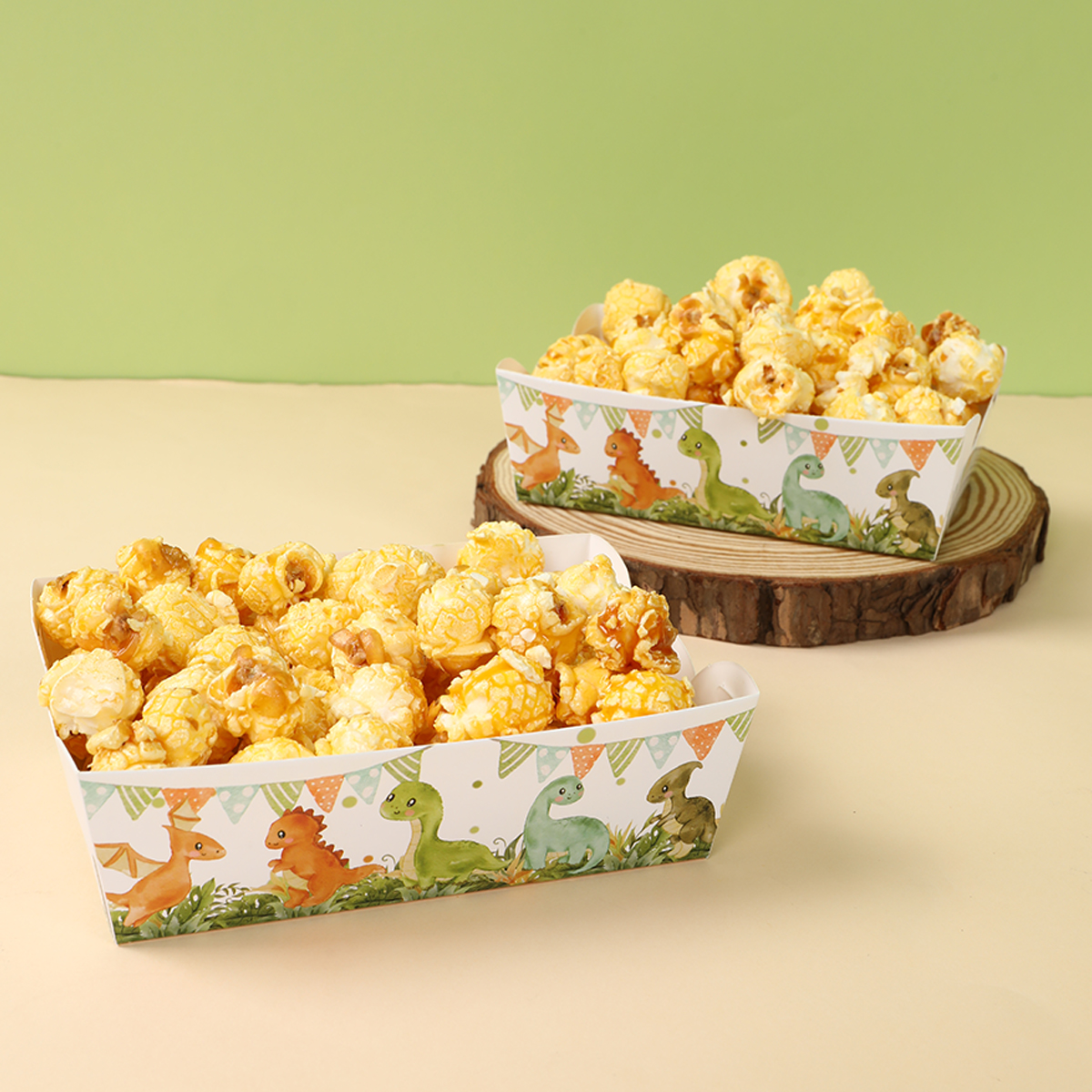 Dinosaur Party Supplies Mini S - đánh giá và giá Food Snacks For 1 Year Old