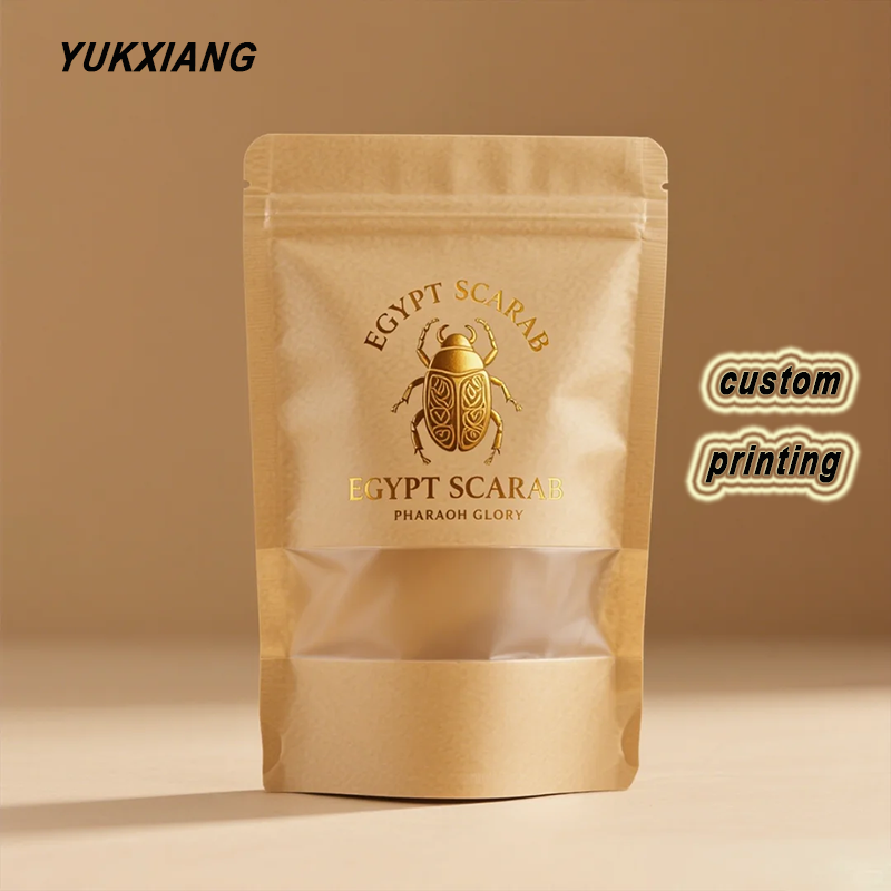 Customized Packing Zip lock Kr - đánh giá và giá Food Z