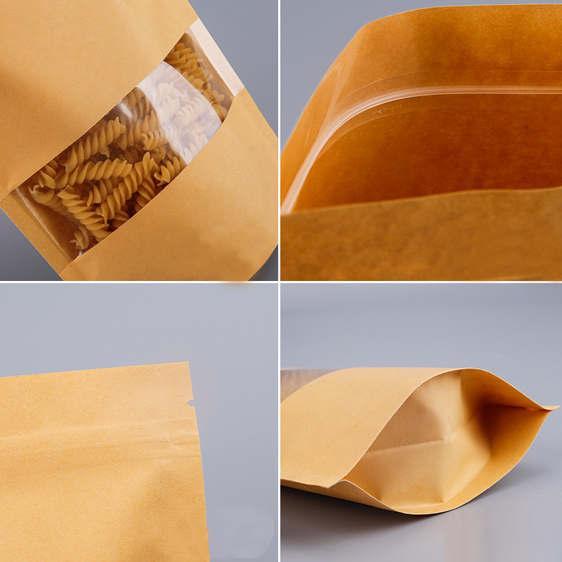 Customized Packing Zip lock Kr - đánh giá và giá Food Z