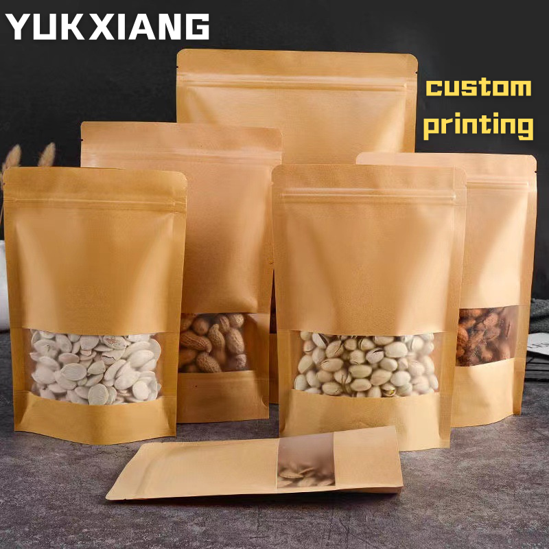 Customized Packing Zip lock Kr - đánh giá và giá Food Z