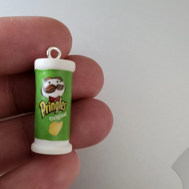 Original Potato Chip Can Resin - đánh giá và giá Zinc Food Snacks